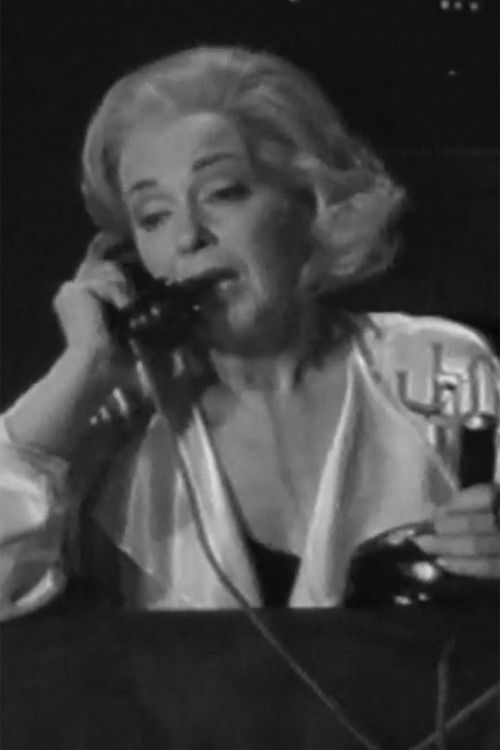 La Voix Humaine: Tragédie Lyrique en un Acte (1989) poster