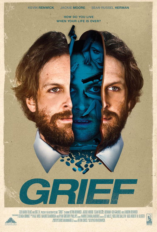 Grief (2017) poster