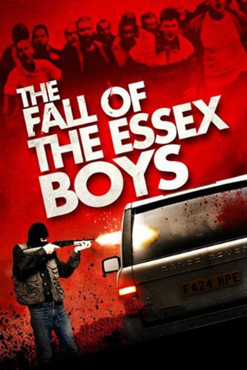 The Fall of the Essex Boys (2012) poster
