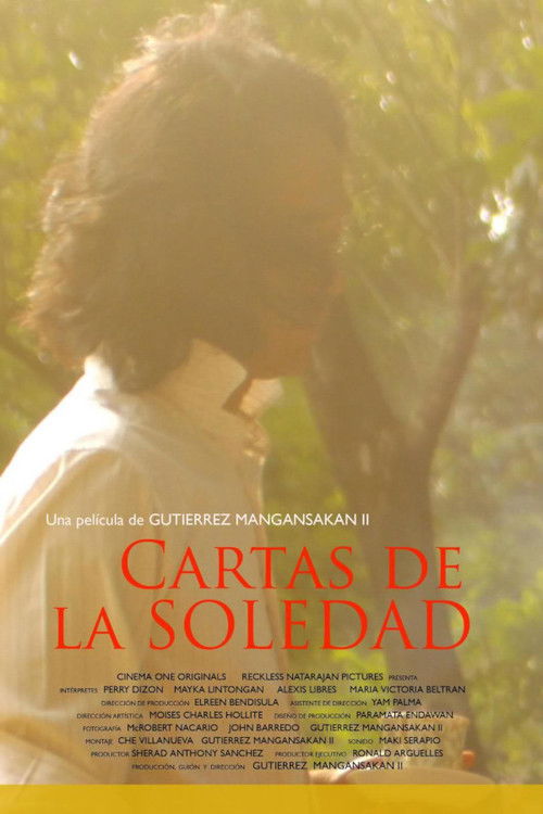 Letters of Solitude (2011) poster