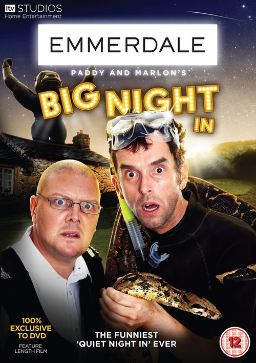 Emmerdale: Paddy and Marlon's Big Night In (2011) poster