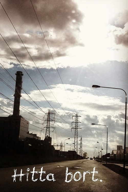 Hitta bort (2015) poster