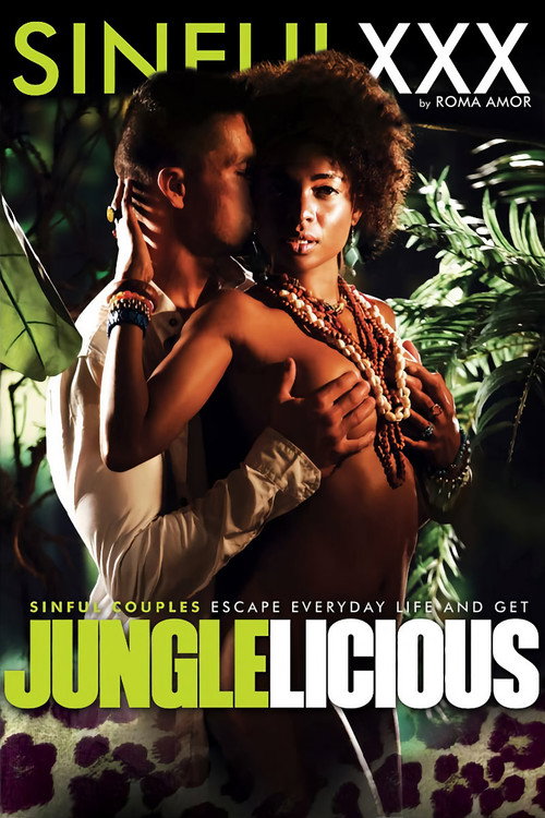 Junglelicious (2019) poster