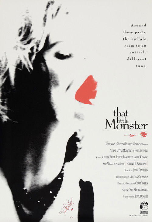 That Little Monster (1994) poster