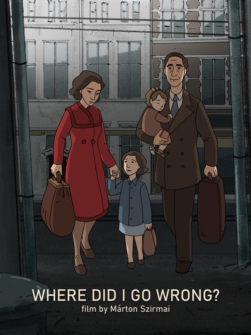 Where Did it Go Wrong? poster