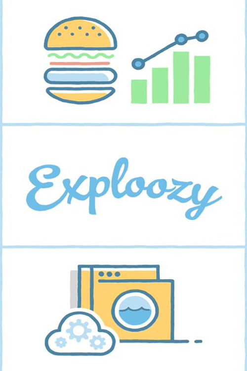 Exploozy (2016) poster