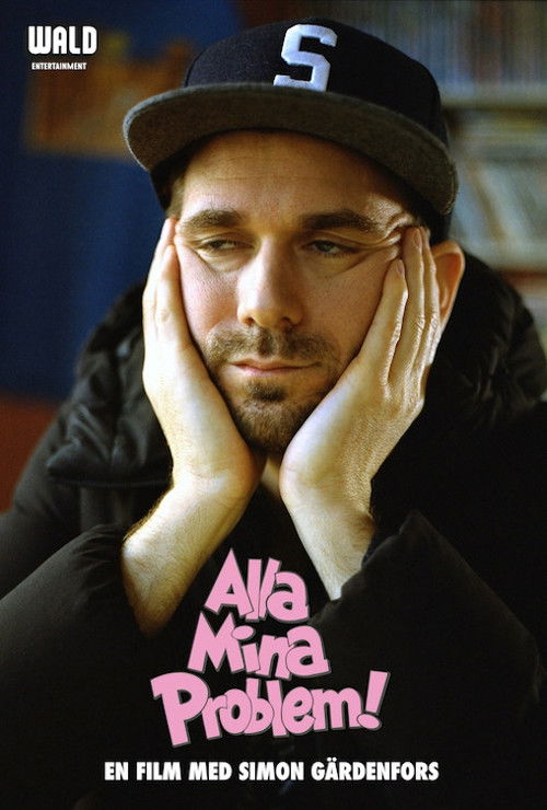 All my problems (2021) poster