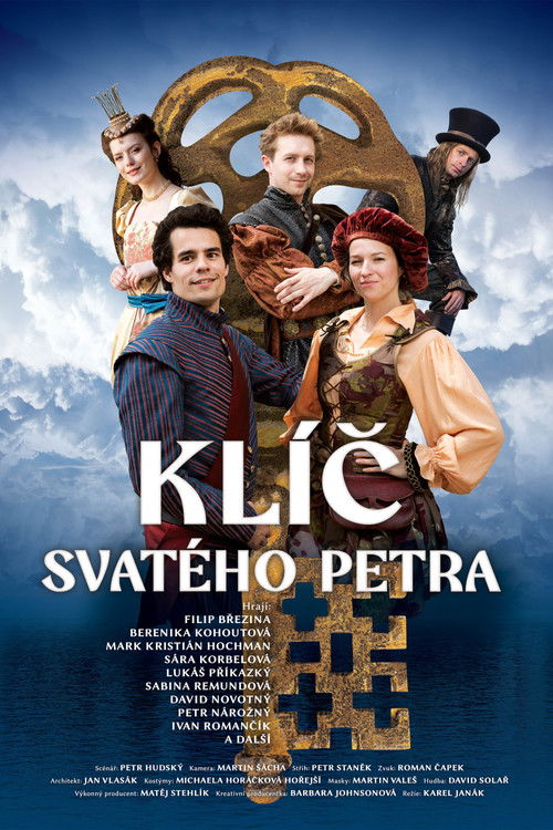 Klíč svatého Petra (2023) poster