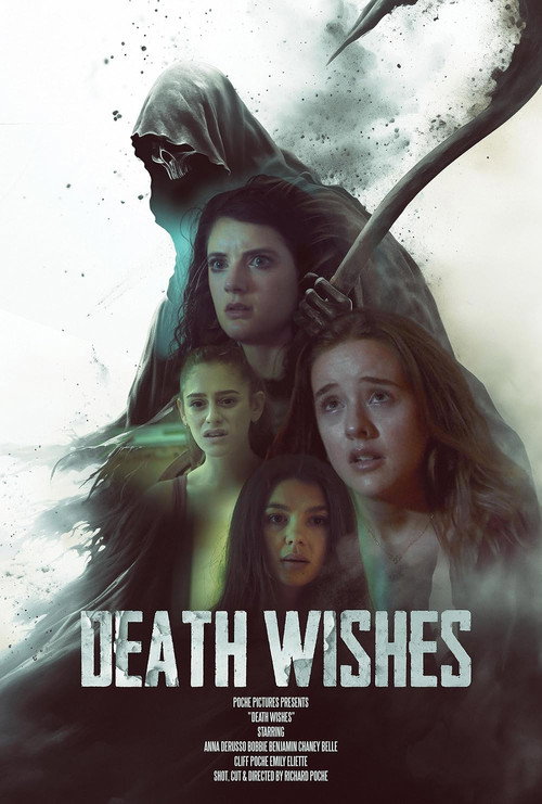 Death Wishes (2024) poster