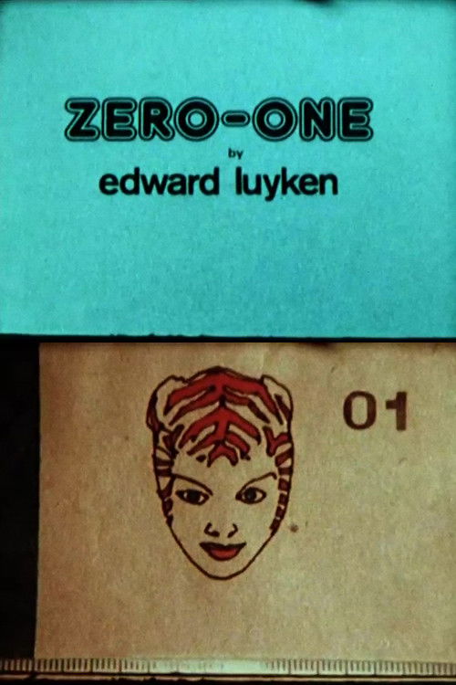Zero One (1977) poster