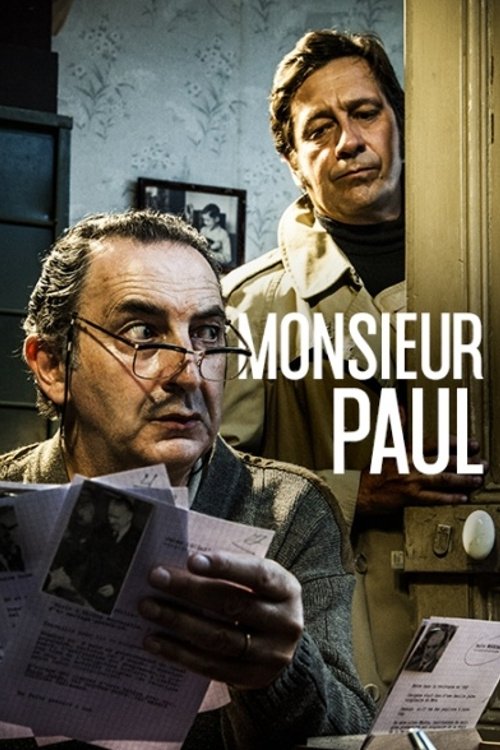 Monsieur Paul (2016) poster