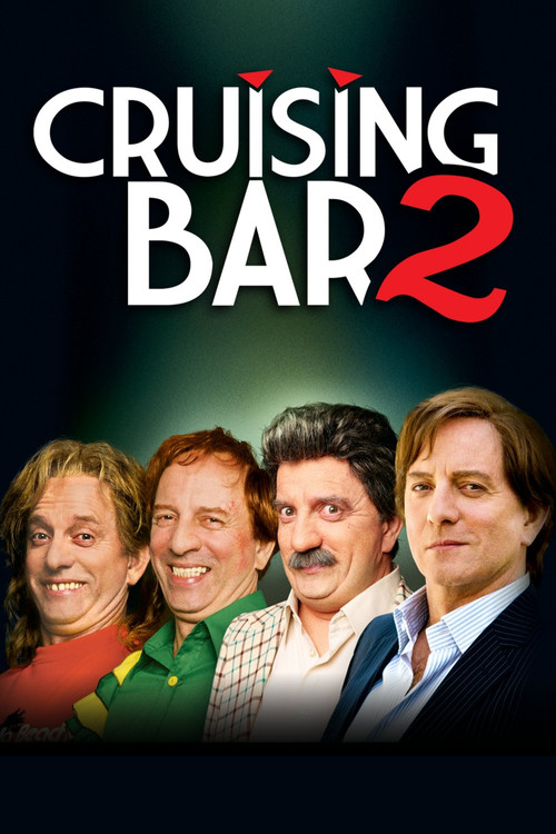 Cruising Bar 2 (2008) poster