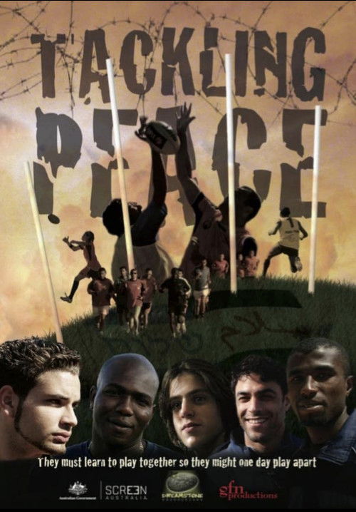 Tackling Peace (2009) poster