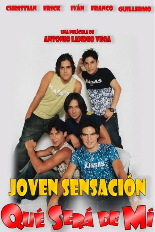 Qué será de mí (2003) poster