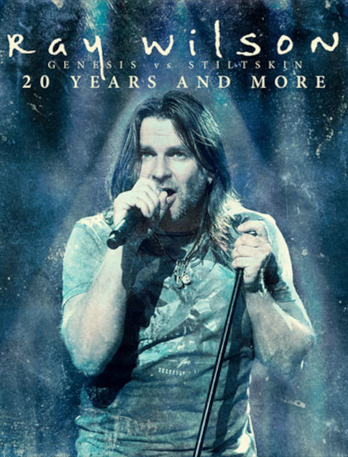Ray Wilson - 20 Years and More (2014) poster