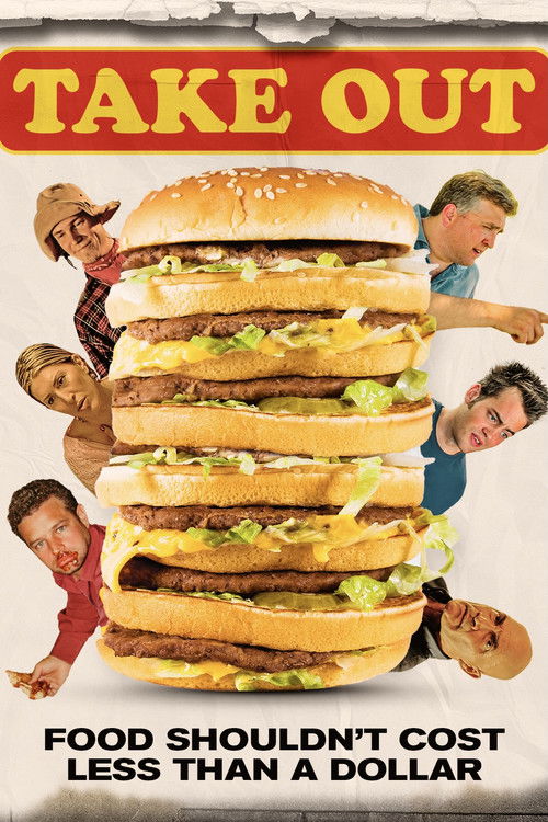 Take Out (2005) poster