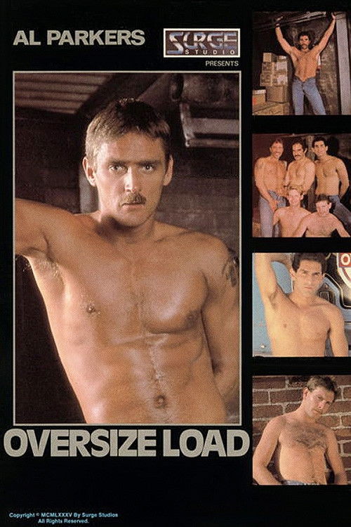 Oversize Load (1986) poster