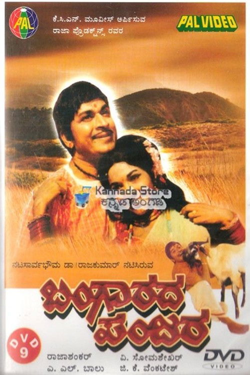 ಬಂಗಾರದ ಪಂಜರ (1974) poster