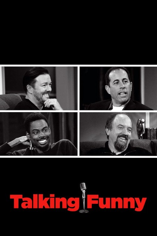 Talking Funny (2011) poster