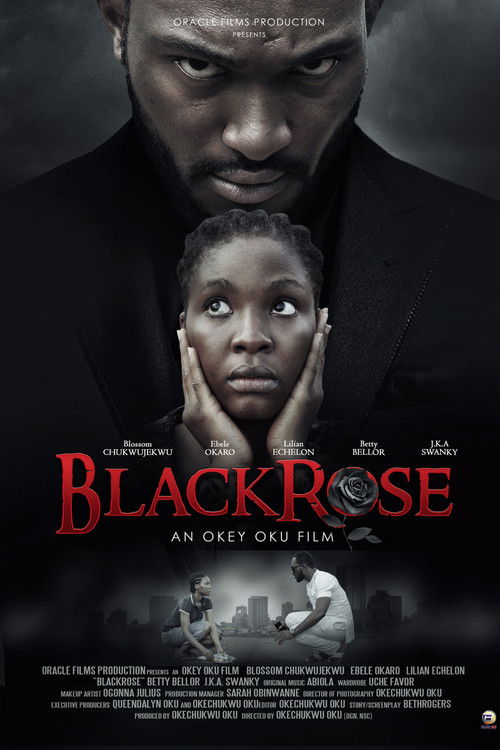 Black Rose (2018) poster
