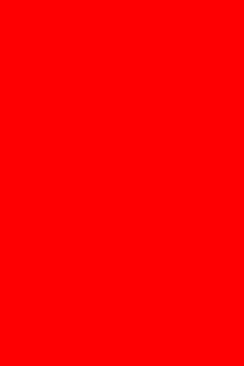 not so RED (2024) poster