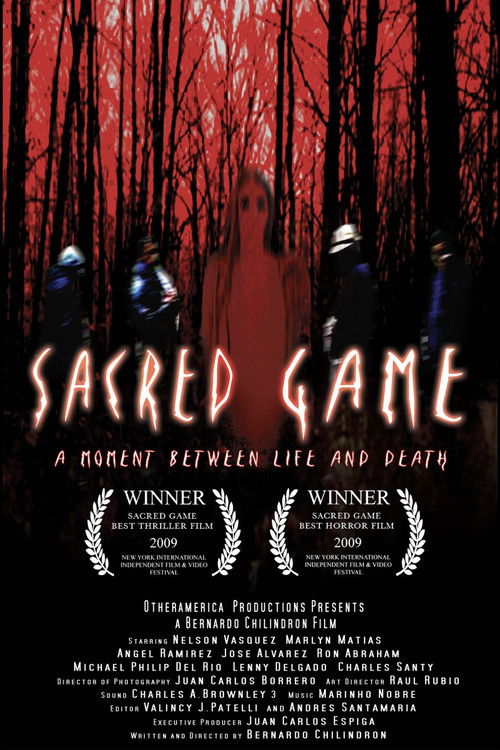 Sacred Game (2009) poster