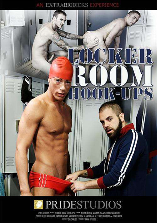 Locker Room Hook-ups (2016) poster