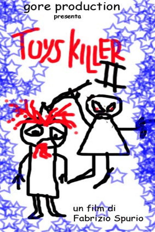 Toys Killer II (2002) poster