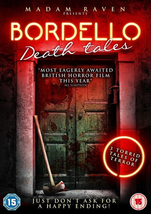 Bordello Death Tales (2009) poster