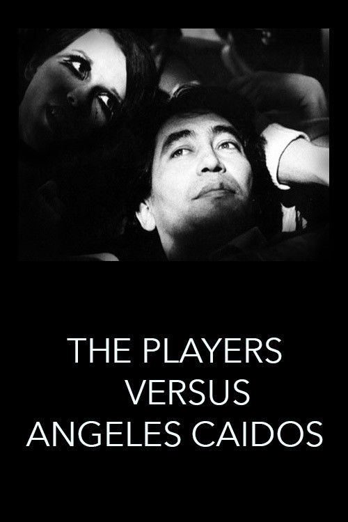 The Players vs. Ángeles Caídos (1969) poster