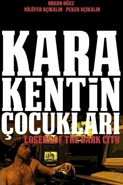 Losers of the Dark City (2000) poster