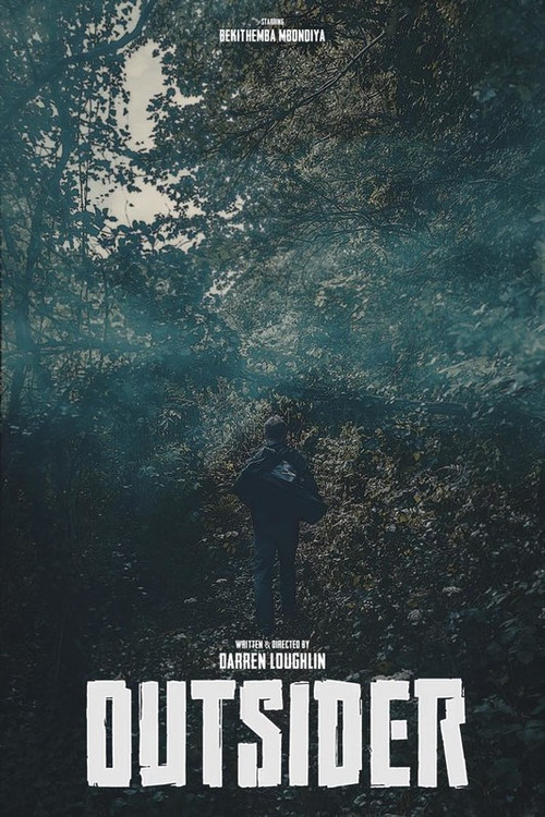 Outsider (2022) poster