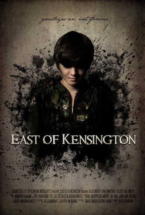 East of Kensington (2013) poster