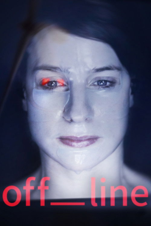 off_line (2021) poster