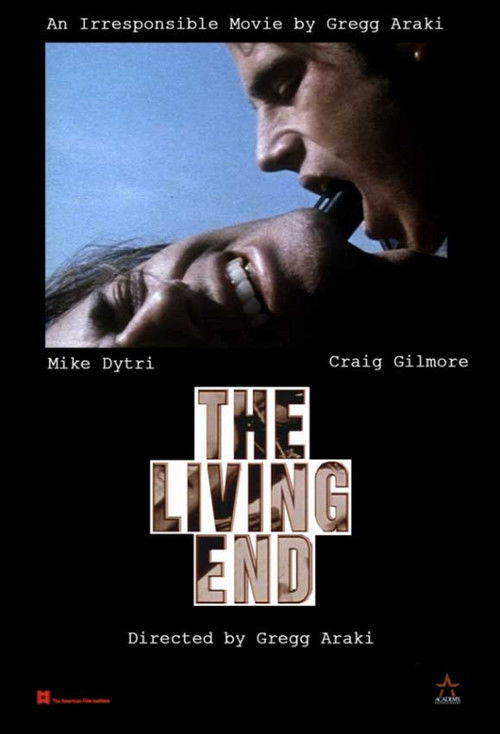 The Living End (1992) poster