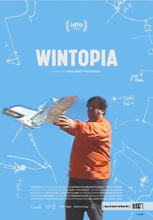 Wintopia (2019) poster
