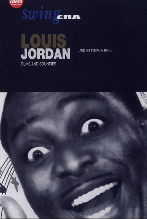 Swing Era - Louis Jordan (2003) poster