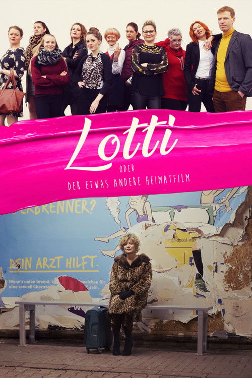 Lotti oder der etwas andere Heimatfilm (2020) poster