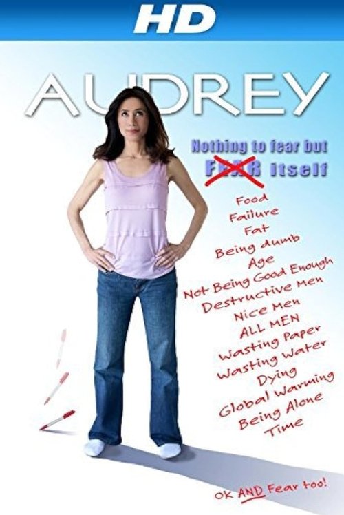 Audrey (2014) poster