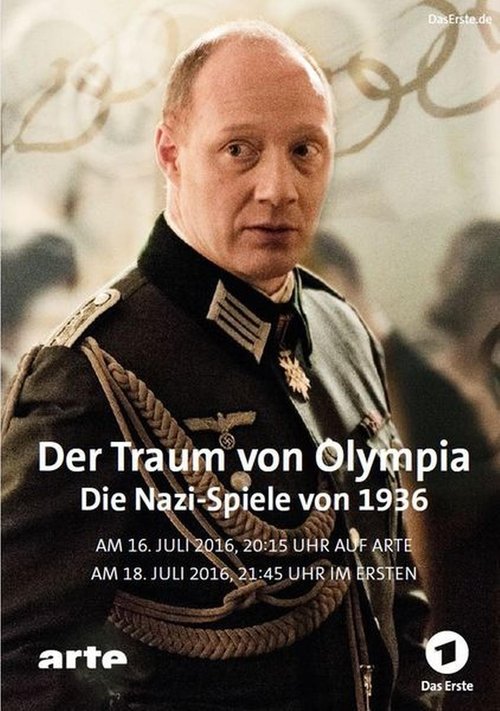 Der Traum von Olympia (2016) poster