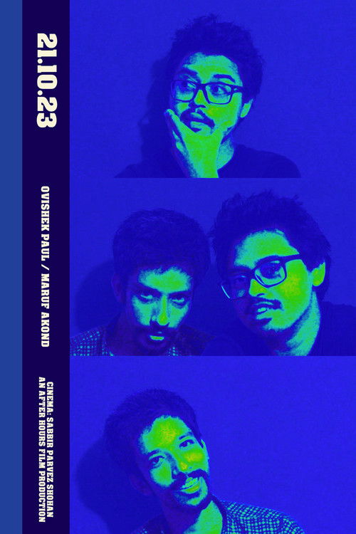 21.10.23 (2023) poster