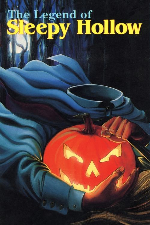 The Legend of Sleepy Hollow (1980) poster