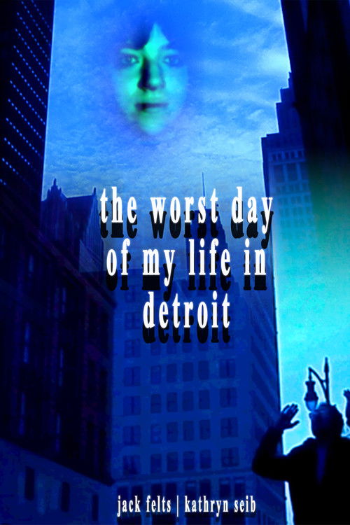 The Worst Day of My Life in Detroit (2023) poster