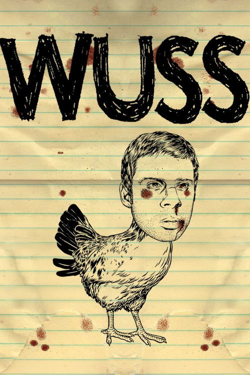 Wuss (2011) poster