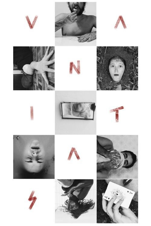 Vanitas (2021) poster