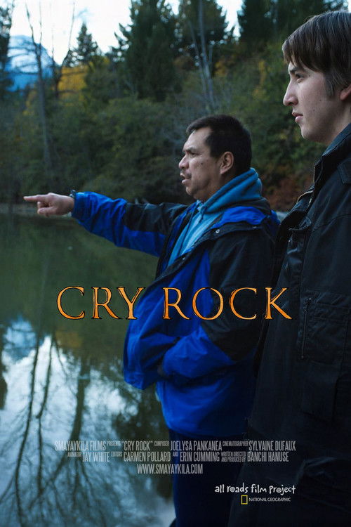 Cry Rock (2010) poster