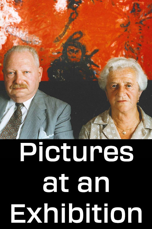 Pictures at an Exhibition (1996) poster