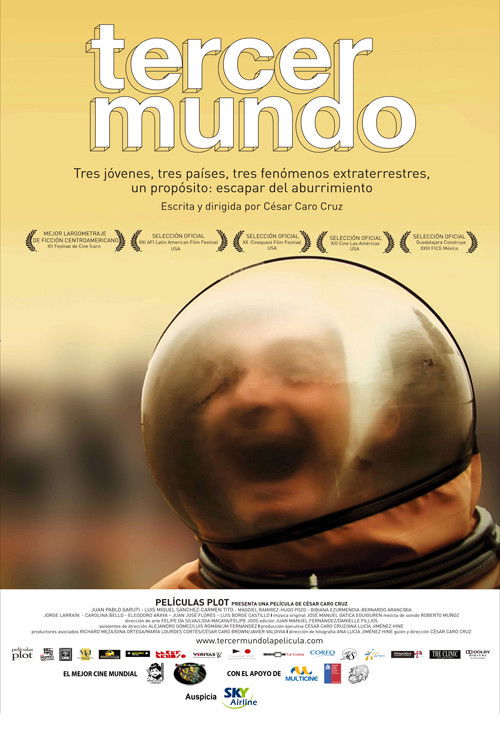 Tercer Mundo (2009) poster