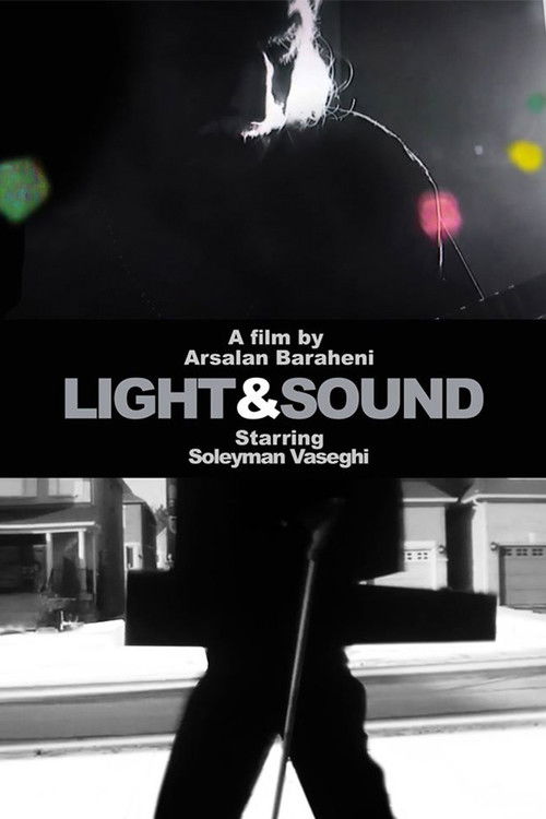 Light & Sound (2014) poster