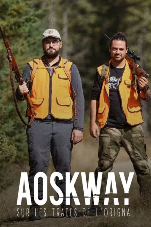 Aoskway, sur les traces de l’orignal (2022) poster